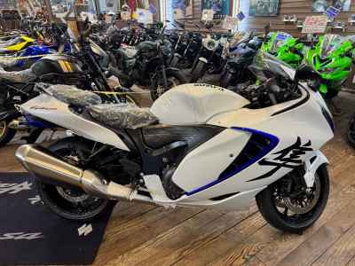 Suzuki Hayabusa 2026