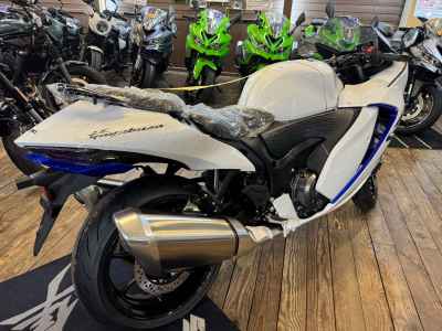 Suzuki Hayabusa 2026