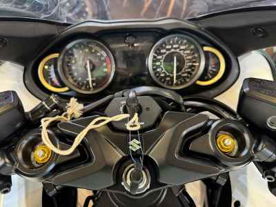 Suzuki Hayabusa 2026