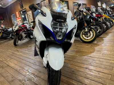 Suzuki Hayabusa 2026