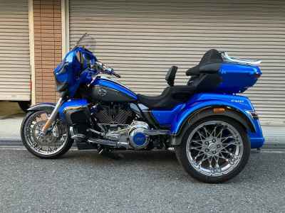 Harley-Davidson FLHLTSE Trike C 2026