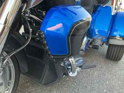 Harley-Davidson FLHLTSE Trike C 2026