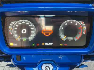 Harley-Davidson FLHLTSE Trike C 2026