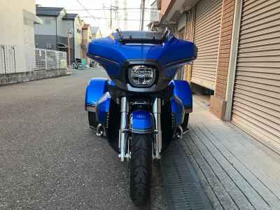 Harley-Davidson FLHLTSE Trike C 2026