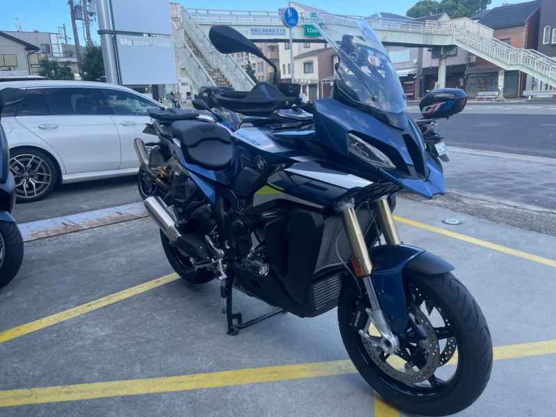 BMW S1000XR 2026