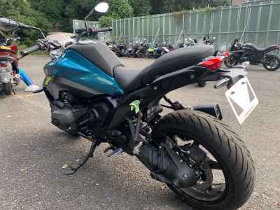 BMW R1300R 2026