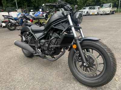 Honda Rebel CMX250 2025
