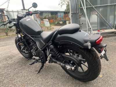 Honda Rebel CMX250 2025