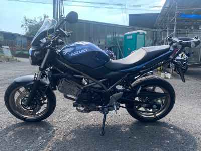 Suzuki SV650