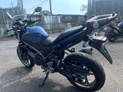 Suzuki SV650