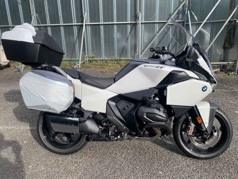 BMW R1300RT ASA 2026