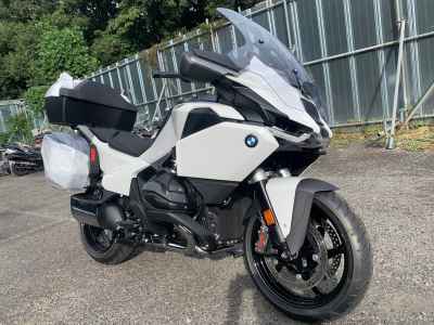 BMW R1300RT ASA 2026