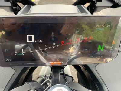 BMW R1300RT ASA 2026