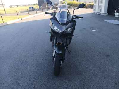 Kawasaki Versys 650 2026