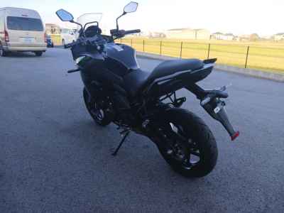 Kawasaki Versys 650 2026