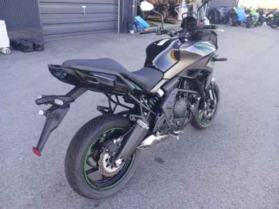 Kawasaki Versys 650 2026