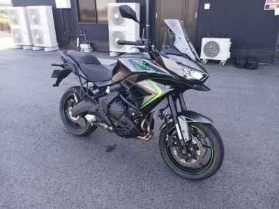 Kawasaki Versys 650 2026