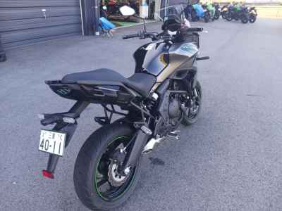 Kawasaki Versys 650 2026