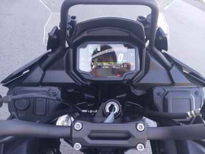 Kawasaki Versys 650 2026