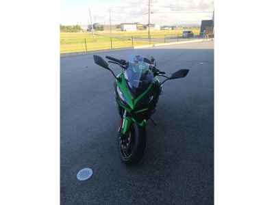 Kawasaki Ninja 1100SX 2026
