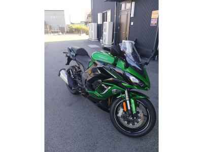 Kawasaki Ninja 1100SX 2026