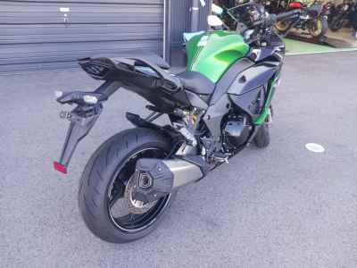 Kawasaki Ninja 1100SX 2026