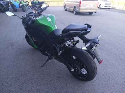 Kawasaki Ninja 1100SX 2026