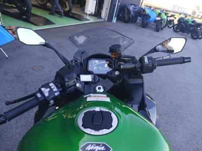 Kawasaki Ninja 1100SX 2026