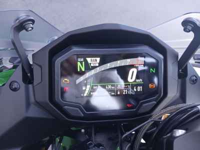 Kawasaki Ninja 1100SX 2026