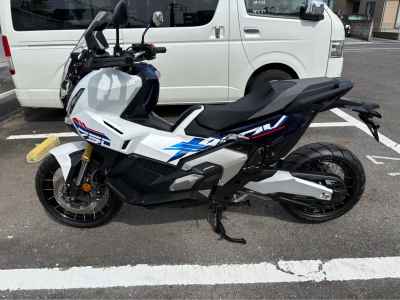 Honda X-Adv 750 2026