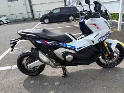 Honda X-Adv 750 2026