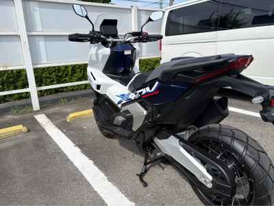 Honda X-Adv 750 2026