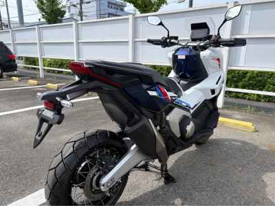 Honda X-Adv 750 2026