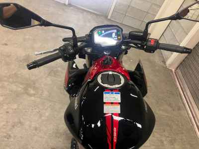 Kawasaki Z650 2026