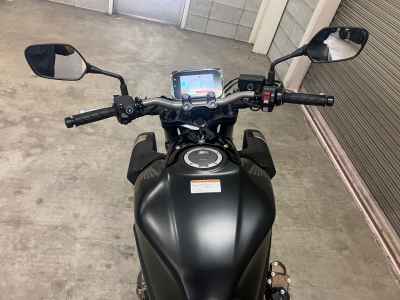 Honda CB650R E-Clutch 2025