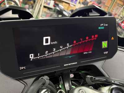 BMW R1300RT ASA 2026