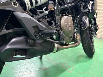 Husqvarna Svartpilen 250 2024