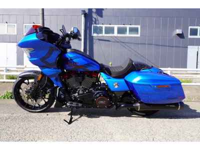 Harley-Davidson FLTRX STSE CVO 2026
