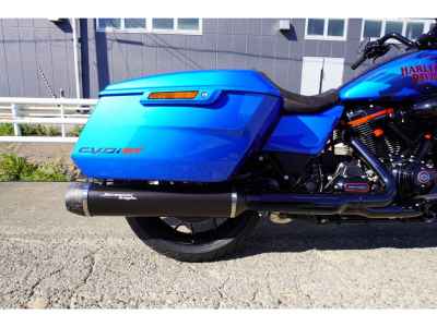 Harley-Davidson FLTRX STSE CVO 2026