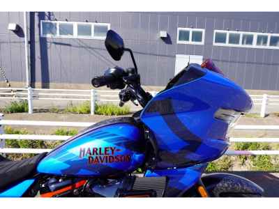 Harley-Davidson FLTRX STSE CVO 2026