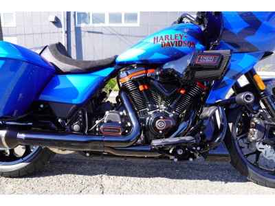 Harley-Davidson FLTRX STSE CVO 2026