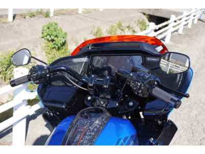 Harley-Davidson FLTRX STSE CVO 2026
