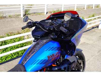 Harley-Davidson FLTRX STSE CVO 2026