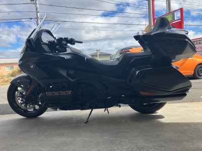 Honda GL1800 Gold Wing Tour 2026