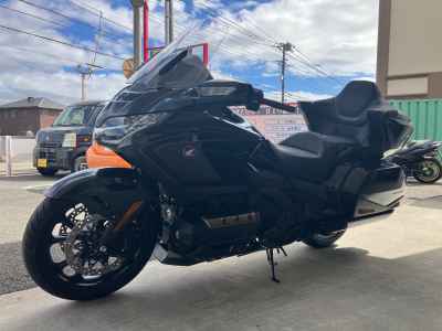 Honda GL1800 Gold Wing Tour 2026