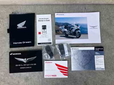 Honda GL1800 Gold Wing Tour 2026
