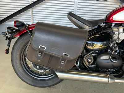 Triumph Bonneville Bobber 2021