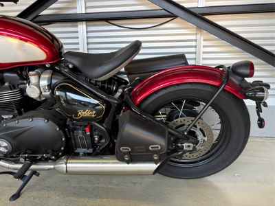Triumph Bonneville Bobber 2021