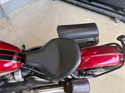 Triumph Bonneville Bobber 2021