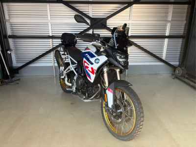 BMW F900GS 2024